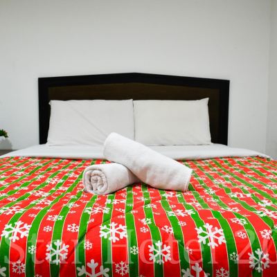 Deluxe Room Kupon All Star Hotel Melaka