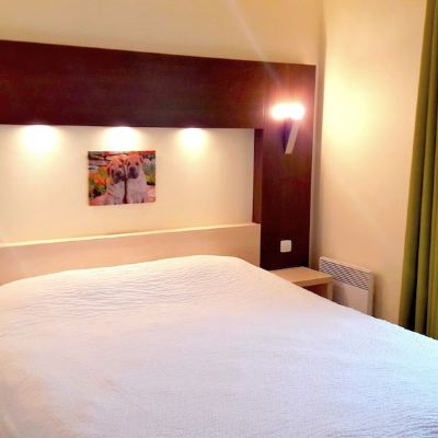 Standard Double Room Jum'Hotel Promo Code