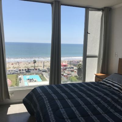 Family Apartment, 2 Bedrooms, Non Smoking, Beachfront