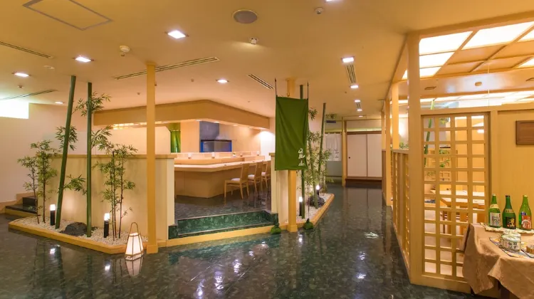 アートホテル旭川 食事・レストラン