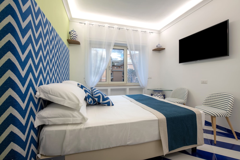 豪華雙人房/雙床房, 1 張大床 （Line）