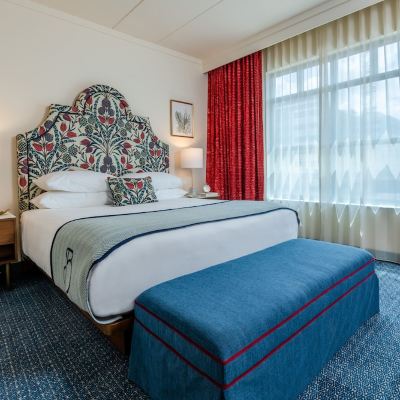 King Suite With Balcony The Bradley Promo Code