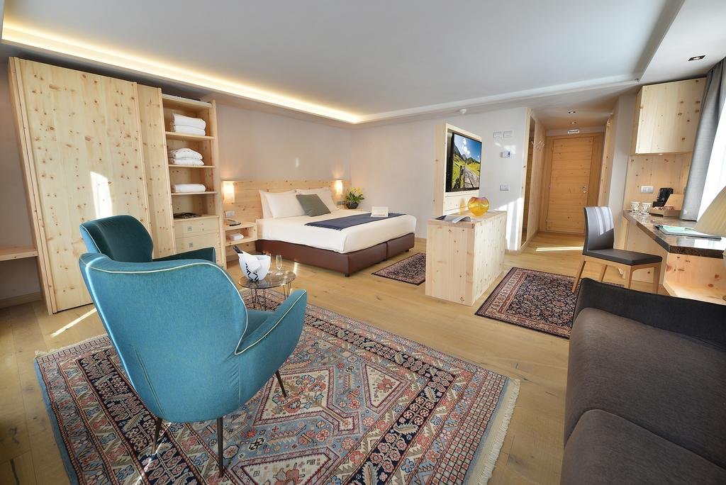 行政套房 - 带阳台