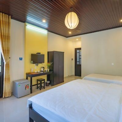 Deluxe Triple Room Old Lane Homestay Promo Code