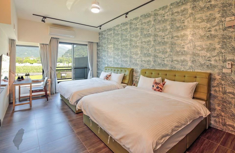 大號床間（2張大號床）