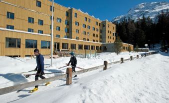 St. Moritz Youth Hostel