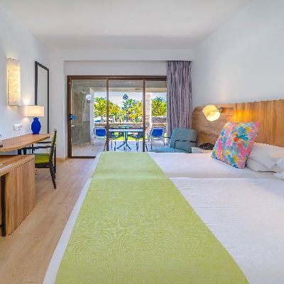Double Or Twin Double Superior Garden View Costa Calero Promo Code