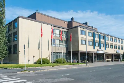 Scandic Kemi Hoteles en 