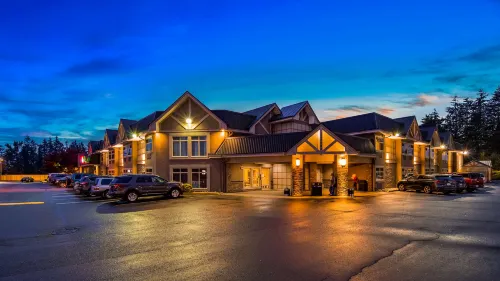 Best Western Plus Regency Inn  Conference Centre