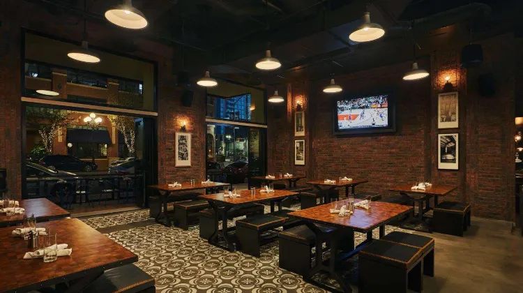 Pendry San Diego 食事・レストラン
