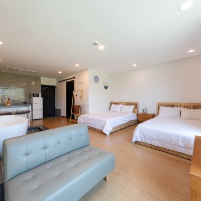 룸 103 강릉 스테이어스 쿠폰