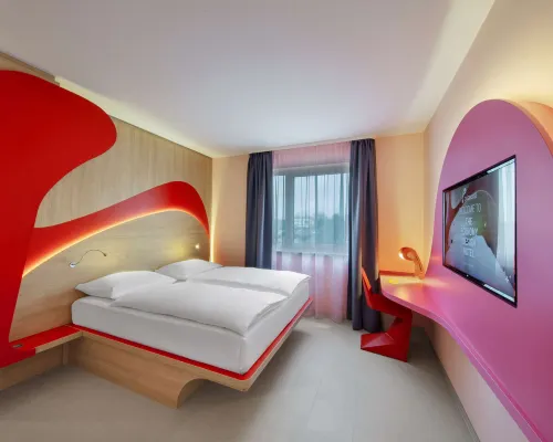 Prize by Radisson, Munich Airport Ξενοδοχεία στην πόλη Hallbergmoos