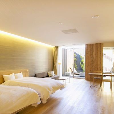 デラックスツイン[デラックス][ツインルーム][禁煙] ガーデンテラス宮崎ホテル＆リゾート クーポン