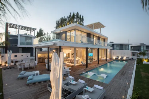Protaras Olivine Villa Ol3