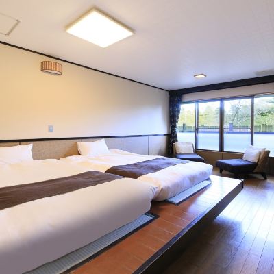 Twin Room 19 Sq M ゆとりろ庵 クーポン
