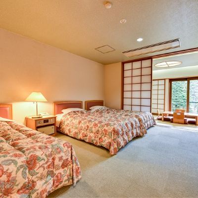 和洋折衷スタイルルーム(禁煙) スパティオ小淵沢 クーポン