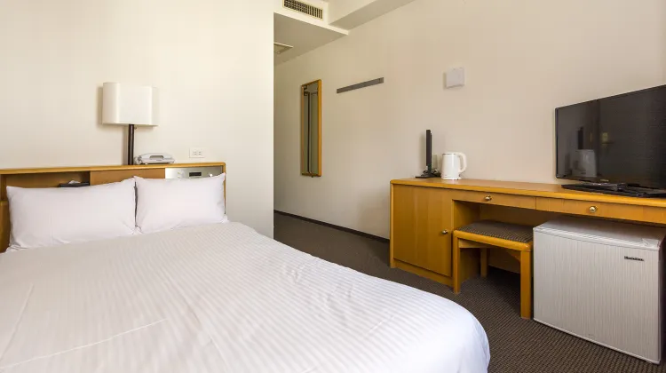 HOTEL JIN 盛岡駅前 部屋