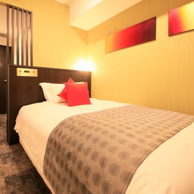 禁菸標準單人間 池袋站百夫長飯店優惠