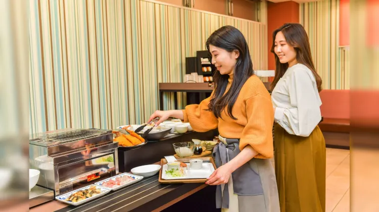 三交イン 沼津駅前 食事・レストラン