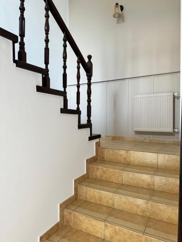 带共用浴室的双床房