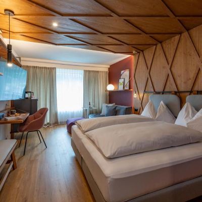Premium Double Room Sunstar Hotel Lenzerheide Promo Code