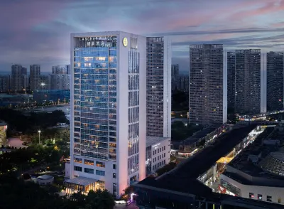 Langham Place Xiamen Ξενοδοχεία στην πόλη 