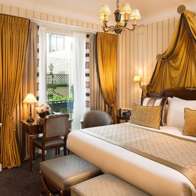 Superior Room Hôtel Napoleon Paris Promo Code