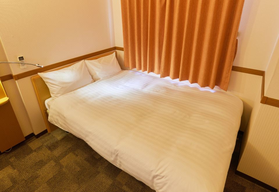 经济双人房 禁烟