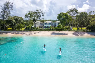 "Villa Tamarindo" Luxury Beachfront Villa by One Caribbean Estates Hotels in 