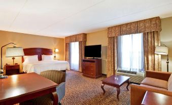 Hampton Inn & Suites Fredericksburg-at Celebrate Virginia