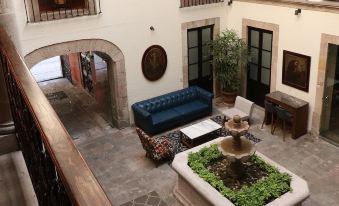 Mision Catedral Morelia - Housity
