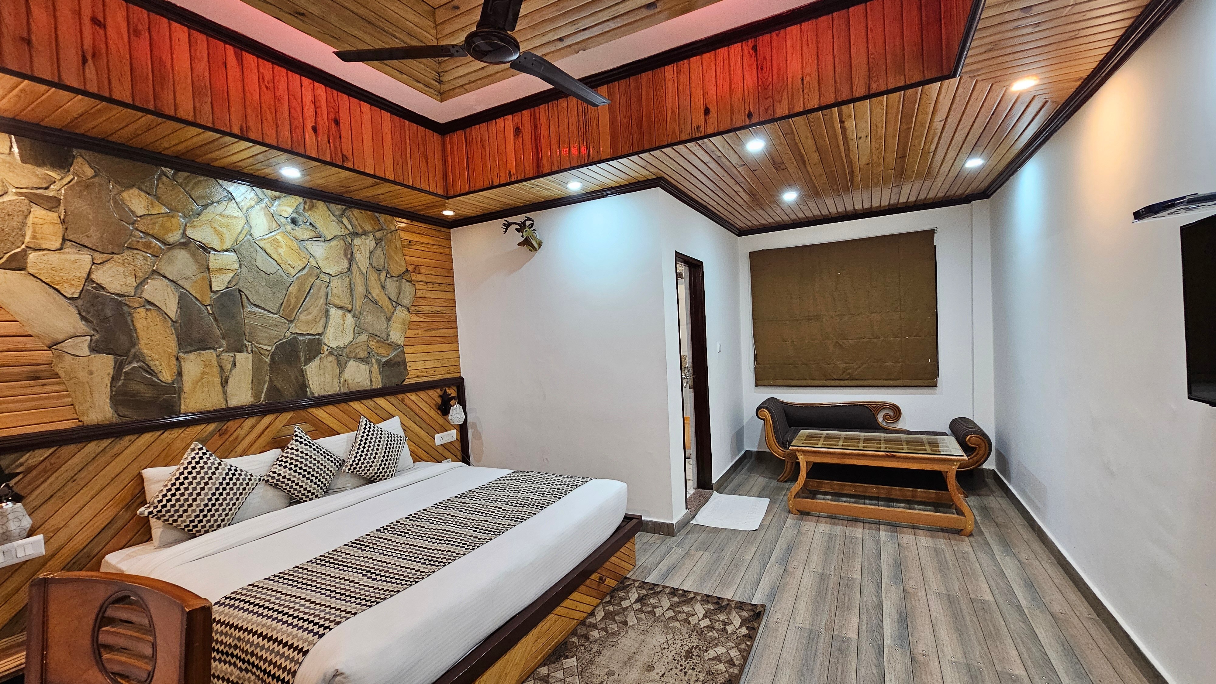 行政房（不面向喜马拉雅山）