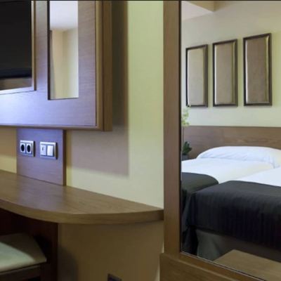 Quadruple Room with City View Sterling Promo Code