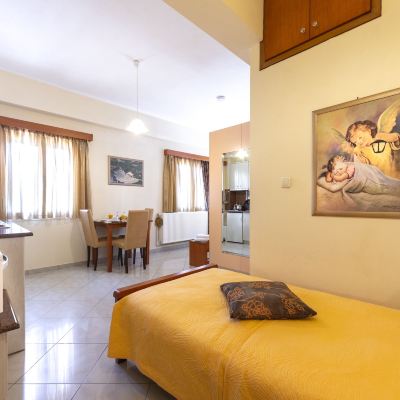 Deluxe Triple Apartment Irida Resort Promo Code