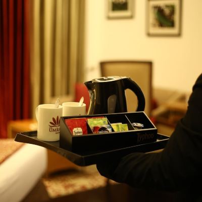 Junior Suite The Umrao Promo Code