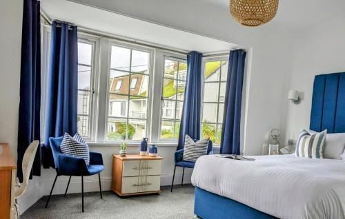The Westcott by the Sea - Just for Adults Deluxe Double Room with Side Sea View