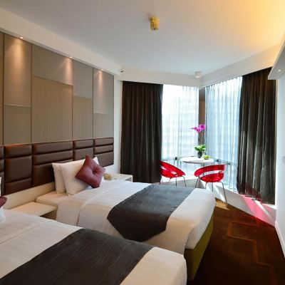 滙悅 香港仕德福飯店優惠