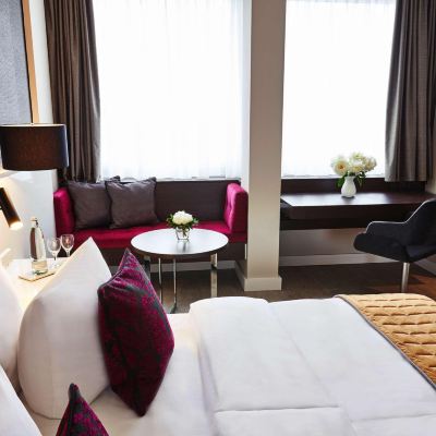 Superior Twin Room Steigenberger Hotel Köln Promo Code