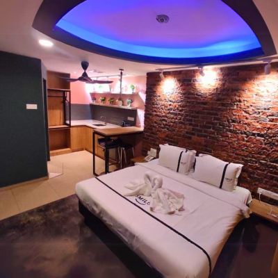 Studio Kupon Smile Hotel C180 Cheras Selatan Balakong Kajang