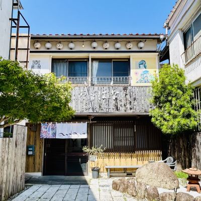 4.5-12個榻榻米【日式客房】【無煙】 花之御宿旅館優惠