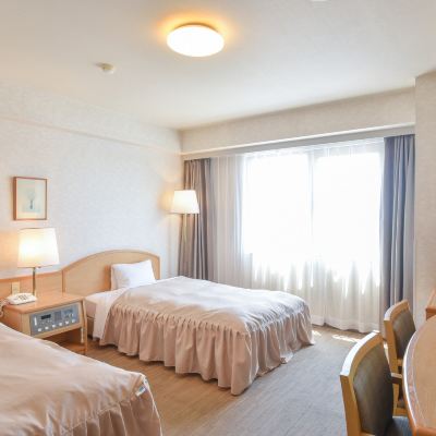 ツインルーム(禁煙) 四日市シティホテルアネックス クーポン