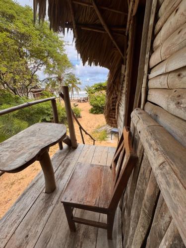 双人房（带独立浴室）