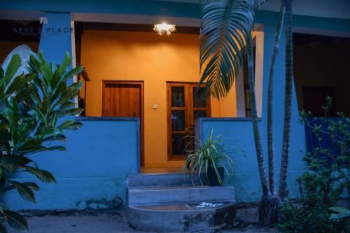 Arne's Place Double Room with Sea View