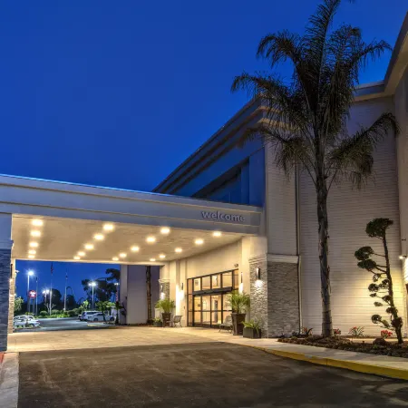 Hampton Inn Vallejo