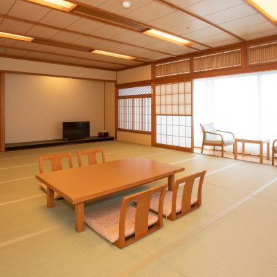 和風マウンテンビューオーシャンビュールーム(布団28枚)(禁煙) 熱川温泉　熱川ハイツ【伊東園ホテルズ】 クーポン