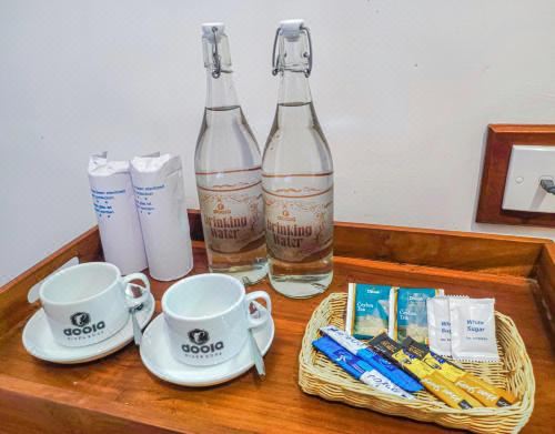 Doola River Edge Deluxe Triple Room