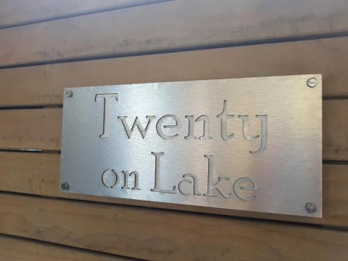 Twenty on Lake Studio Apartment