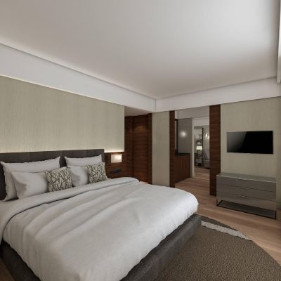 Executive City View Suite Athens Marriott Hotel Promo Code