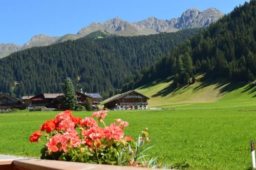 高级一卧室带阳台公寓