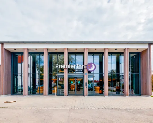 Premier Inn München Airport Süd Hotel Ξενοδοχεία στην πόλη Hallbergmoos